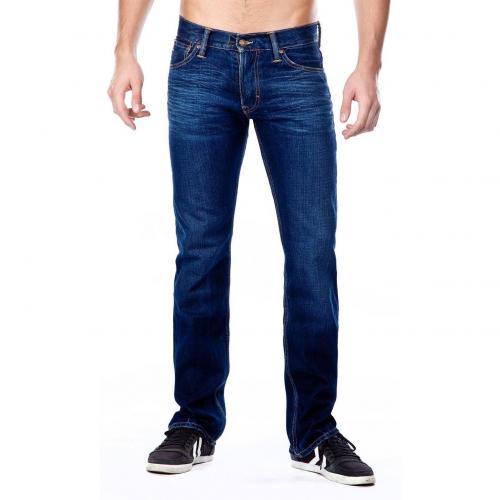 Hilfiger Denim Ryder Regular Jeans Straight Fit Stone Used