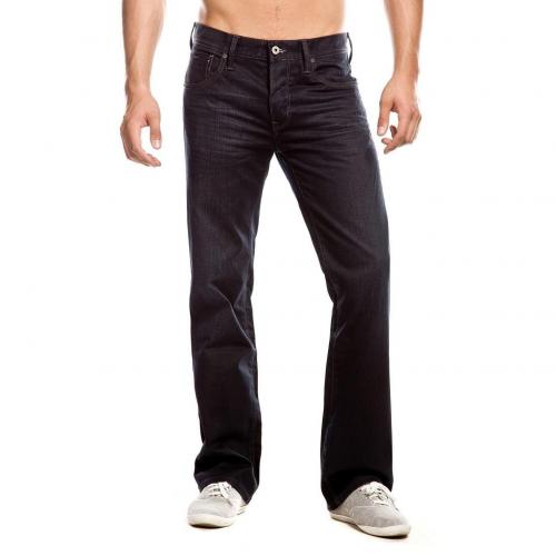 Hilfiger Denim Wilson Regular Jeans Loose Fit Dark Used