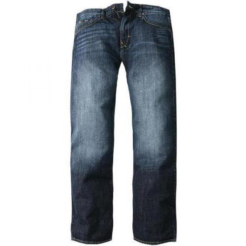 HUGO BOSS Jeans bright blue 50216578/Kansas/430