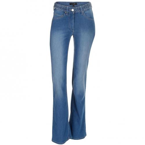 Isabel Marant Jeans blau