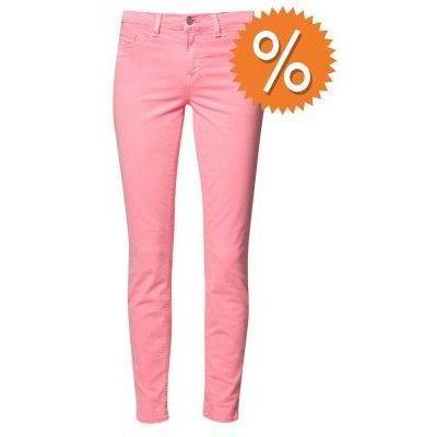 JBrand MIDRISE SKINNY Jeans neon pink