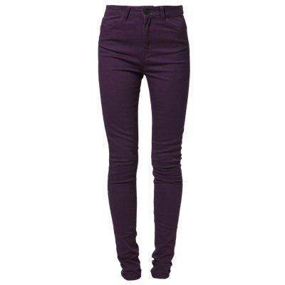 JUST FEMALE STROKE TWILL Jeans purple