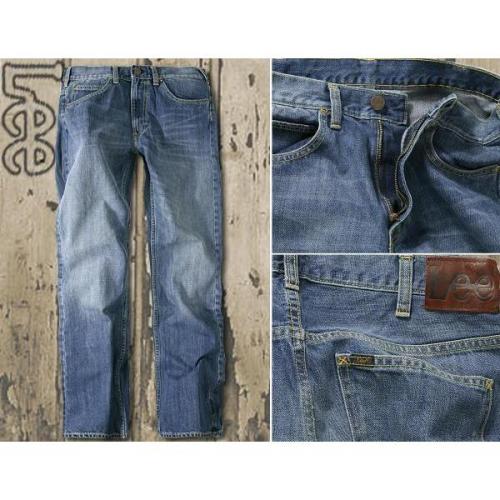 Lee Jeans New Kent Mid Stone Vintage L745/ATKS