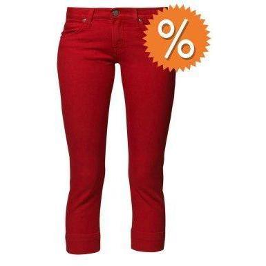 Lee SKINNY Jeans bright rot