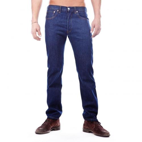 Levi`s 501 Jeans Straight Fit Onewash