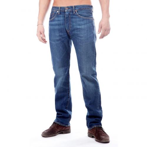 Levi's 505 Jeans Straight Fit Dark Used