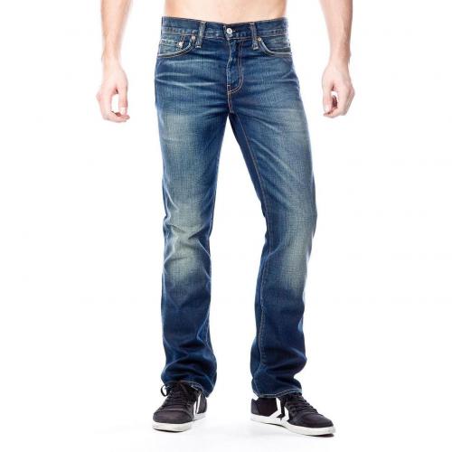 Levi`s 511 Jeans Dark Slim Fit Used