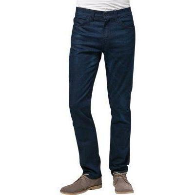 Levi's® 511 Monochrome Jeans blau 2 Worn in