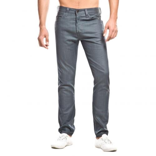 Levi's 520 Jeans Stone Slim Fit Grau