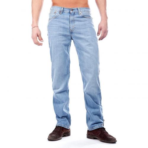 Levi's 751 Jeans Comfort Fit Bleached