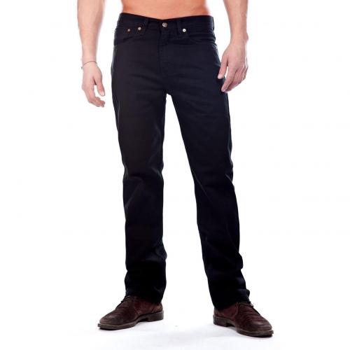 Levi's 751 Jeans Comfort FIt Schwarz