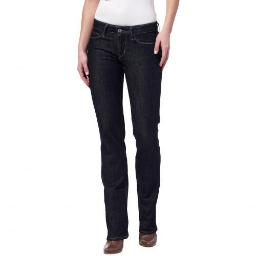 Levi's® Damen Jeans Demi Curve Straight