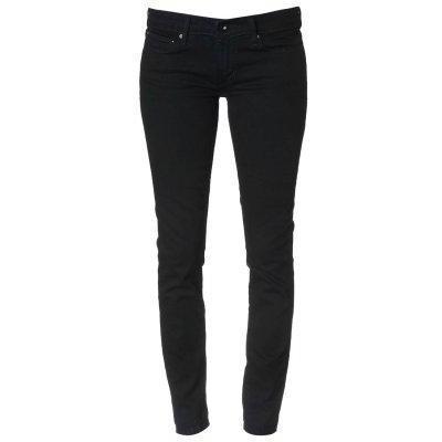 Levi's® SLIGHT CURVE Jeans schwarz