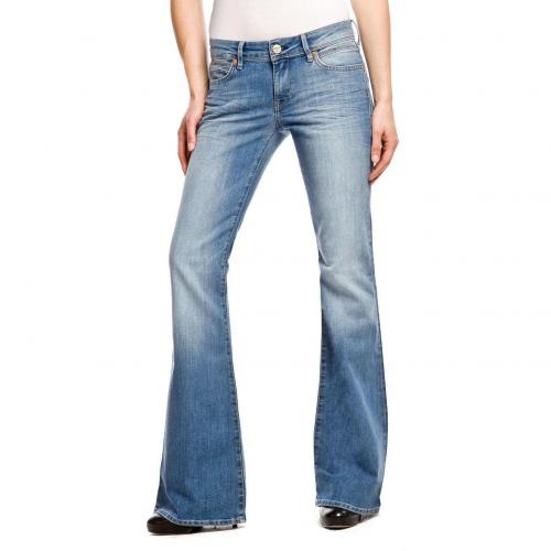 Mavi Amber Jeans Used Bootcut