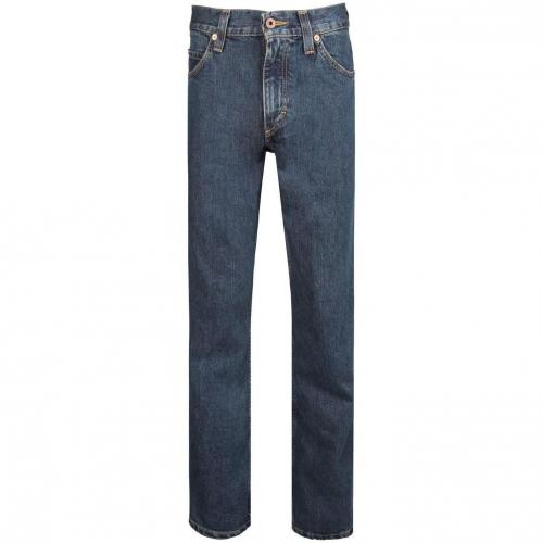 Mustang Tramper Jeans Straight Fit Stone