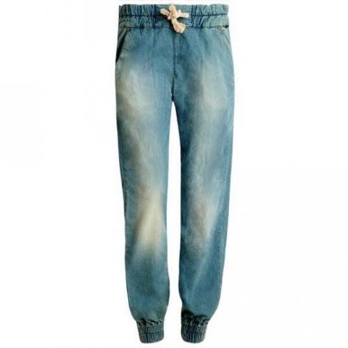 Nikita - Harem Modell Departure Jeans stardust Farbe Helle Waschung