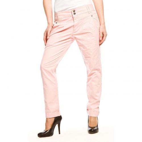 Only Lala Ankle Chino Rosa