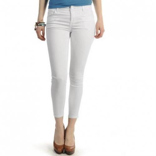 Only Nynne Low Slim Colour 7/8 Pant