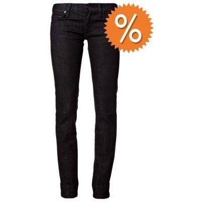 Ralph Lauren blau Label Jeans schwarz super stretch