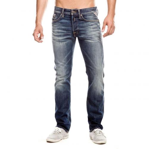 Replay Waitom Jeans Stone Used Slim Fit
