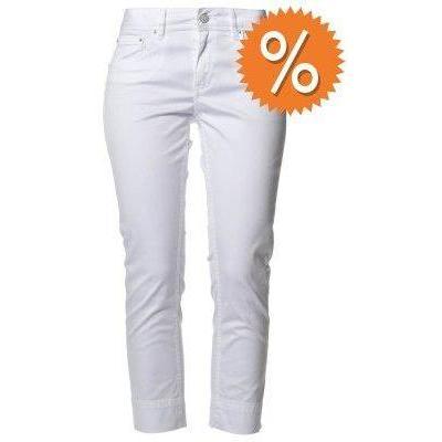School Rag PALY SATIN Jeans blanc