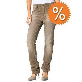 Selected Femme Jeans sand