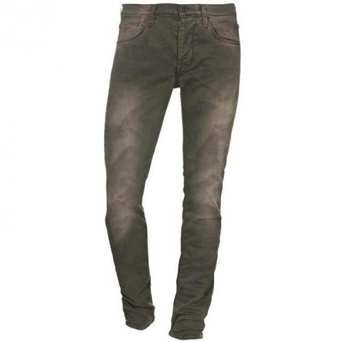 Seven For All Mankind Colen Slim Straight Forester