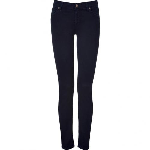 Seven for all Mankind Nightblue Skinny Pants Gwenevere