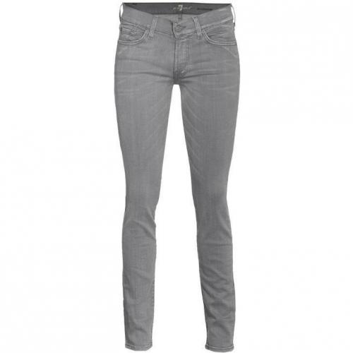 Seven For All Mankind Roxanne Skinny Tril