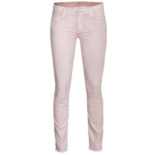 Seven For All Mankind The Skinny Rose