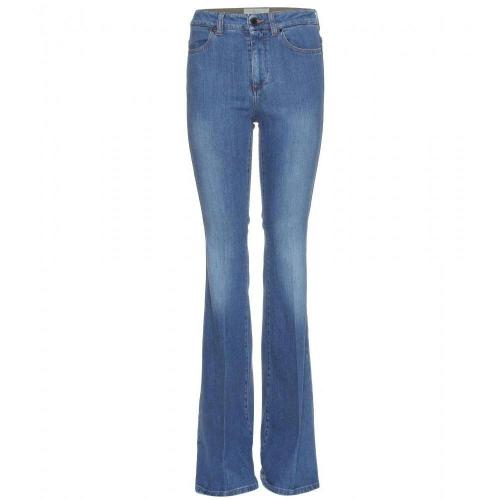 Stella McCartney Jeans Mit Ausgestelltem Bein