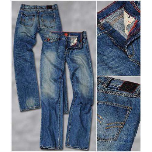 Strellson Sportswear Jeans 1400021202/Iommi/807