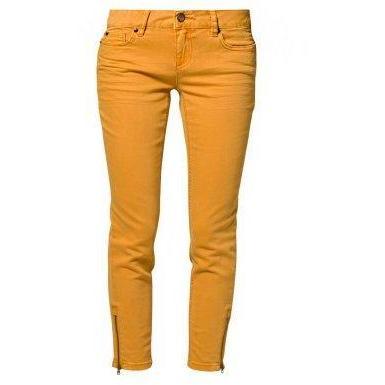 Tom Tailor Denim Jeans harvest gelb